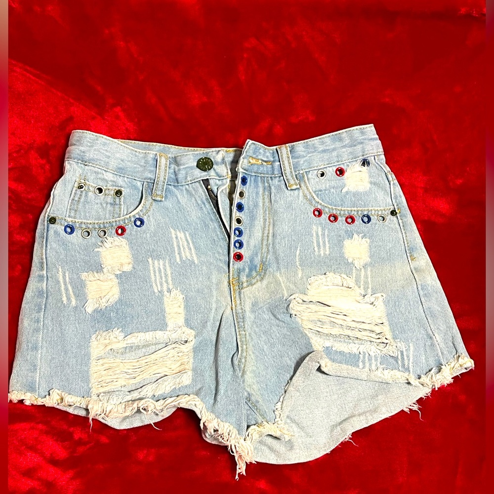 Women short